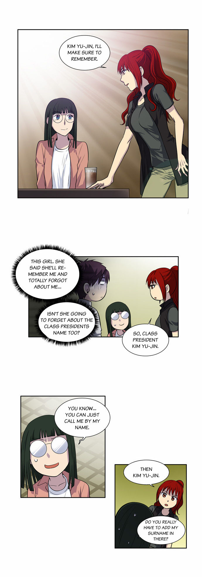 Read The Gamer Manga Online