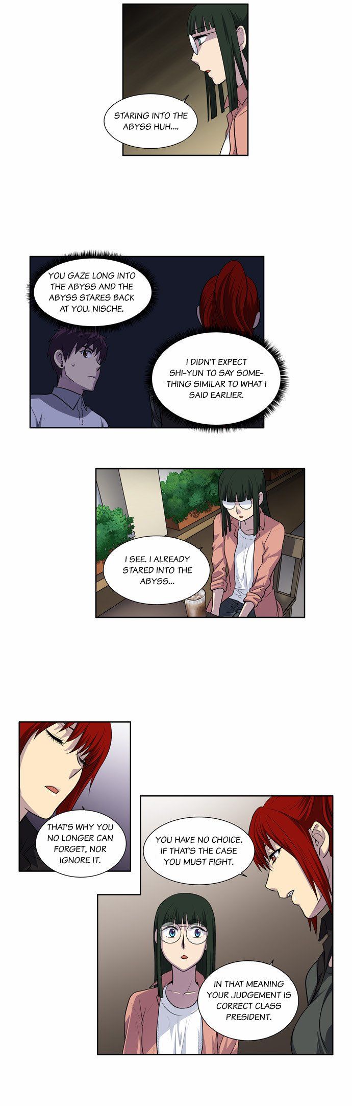 Read The Gamer Manga Online