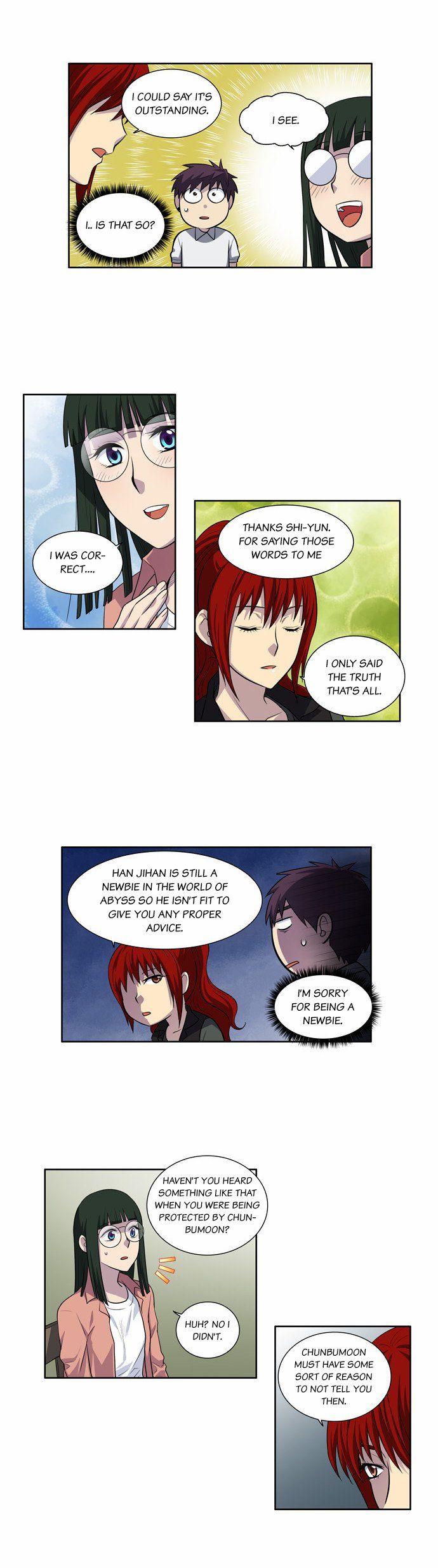 Read The Gamer Manga Online