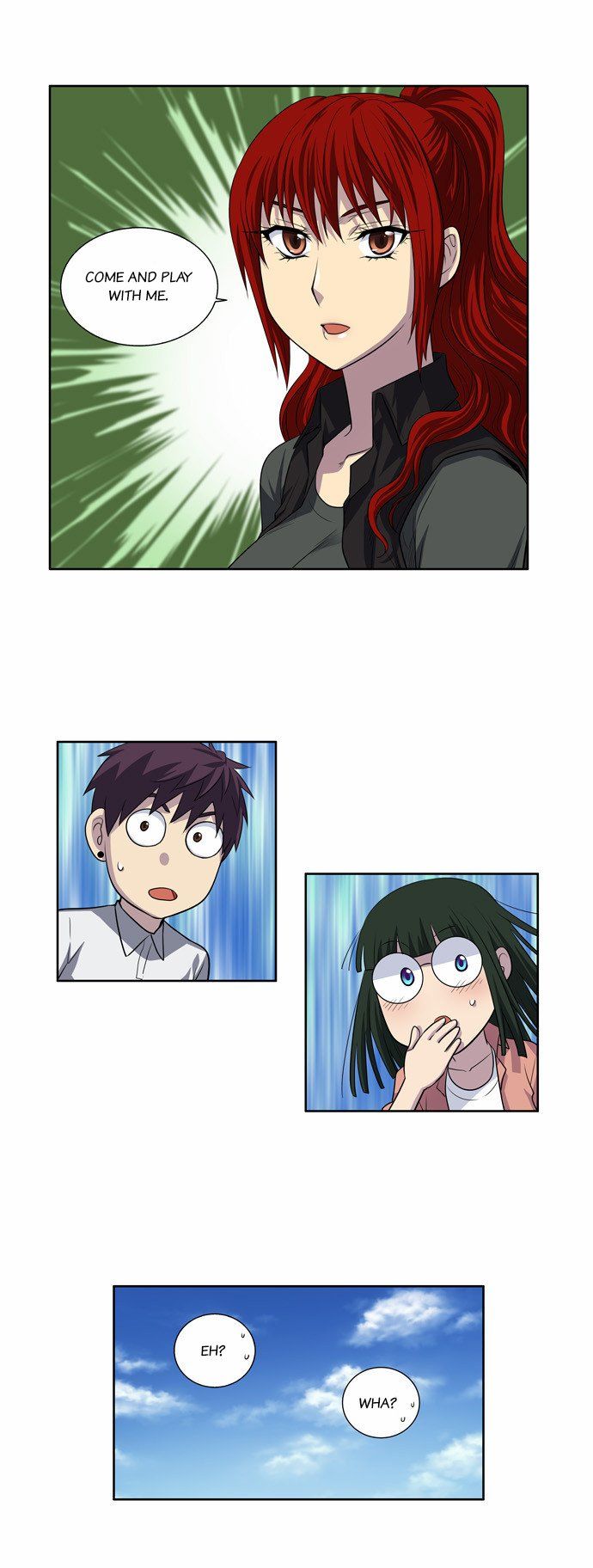 Read The Gamer Manga Online