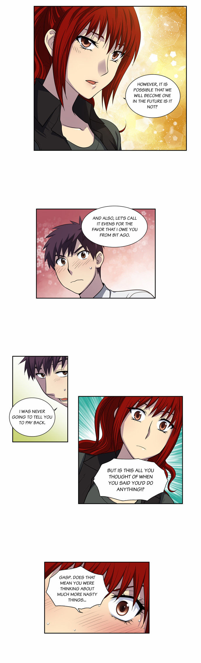 Read The Gamer Manga Online