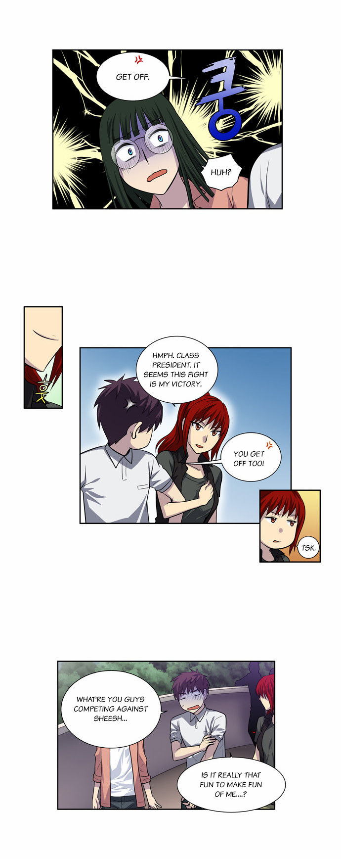 Read The Gamer Manga Online