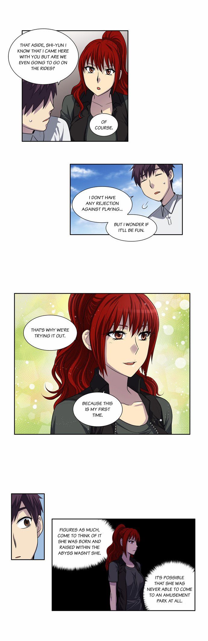 Read The Gamer Manga Online