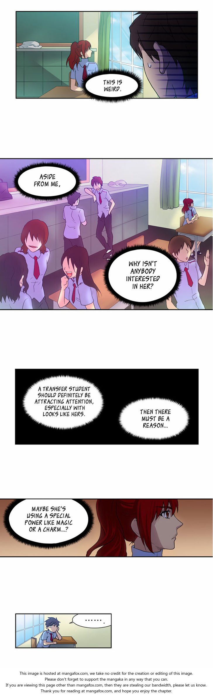 Read The Gamer Manga Online