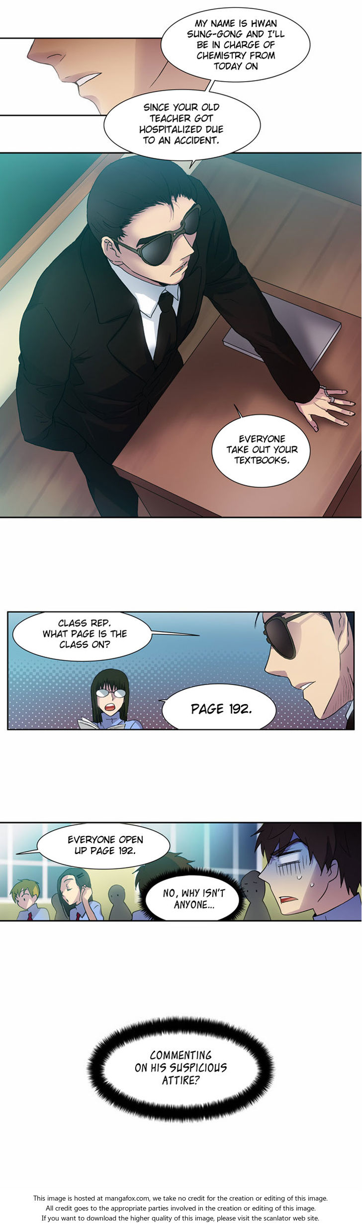Read The Gamer Manga Online