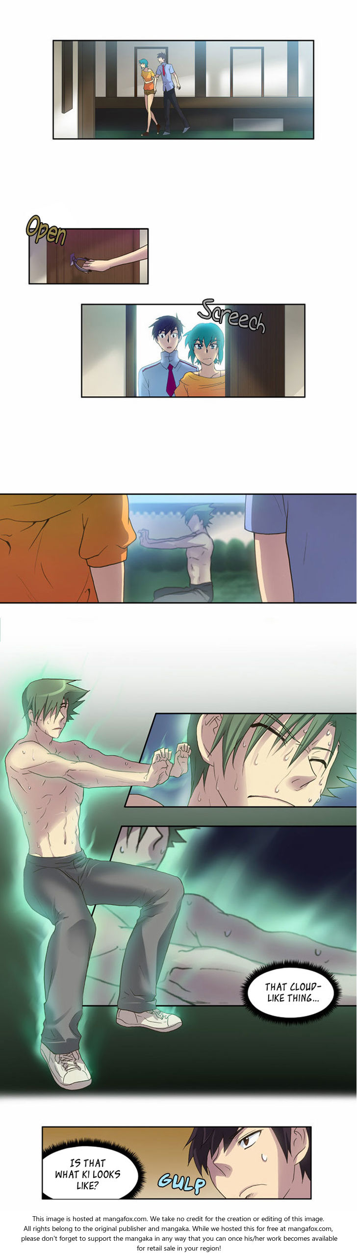 Read The Gamer Manga Online
