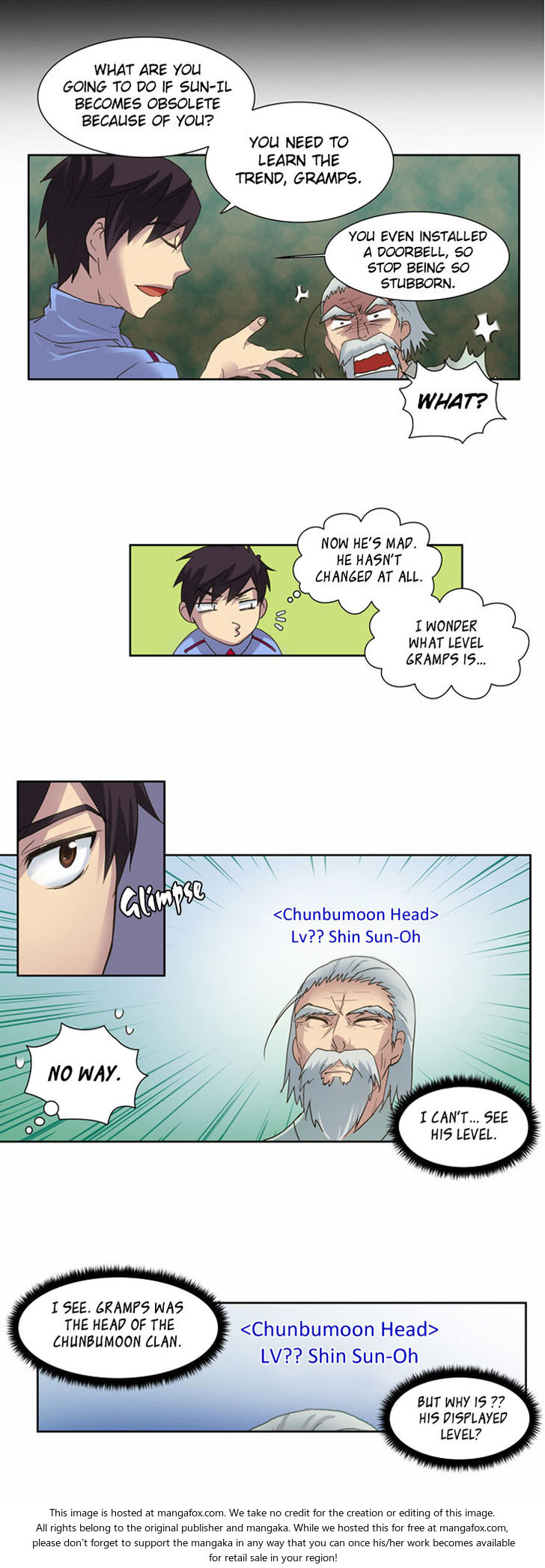 Read The Gamer Manga Online