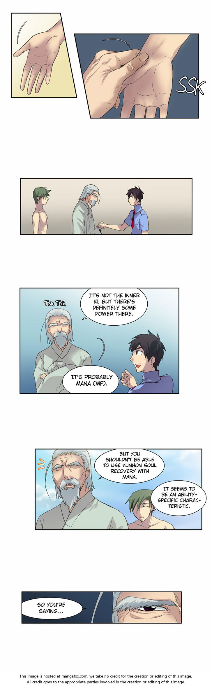 Read The Gamer Manga Online