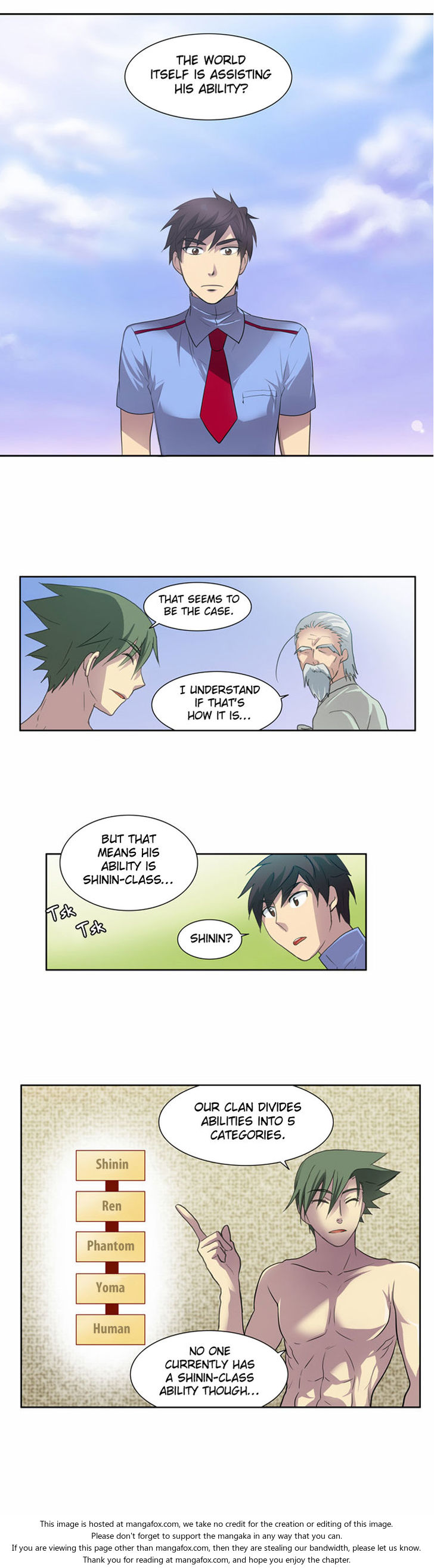 Read The Gamer Manga Online