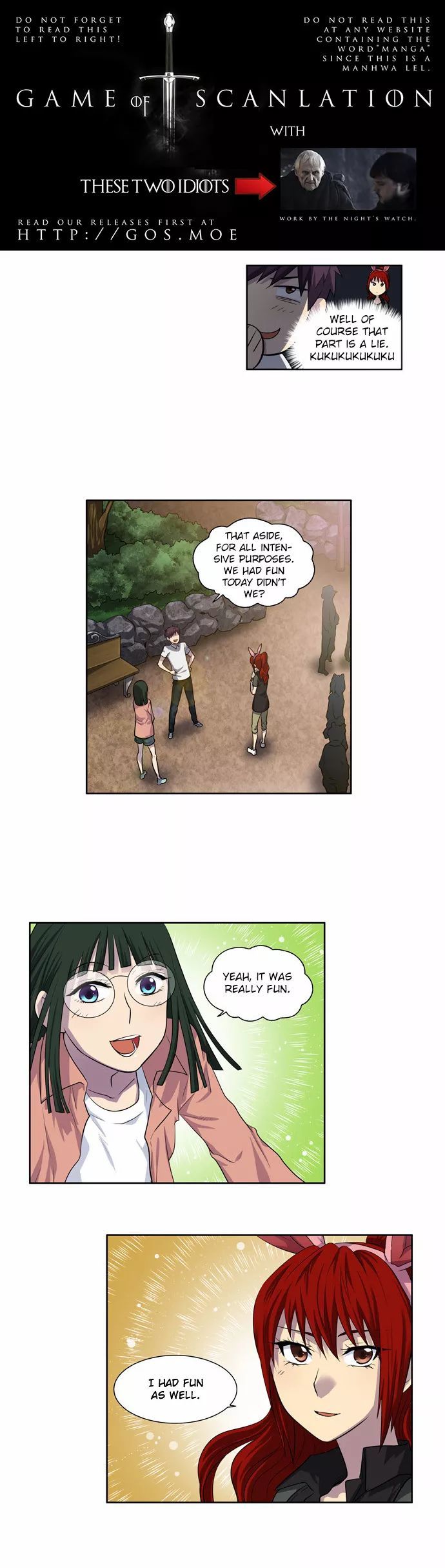 Read The Gamer Manga Online