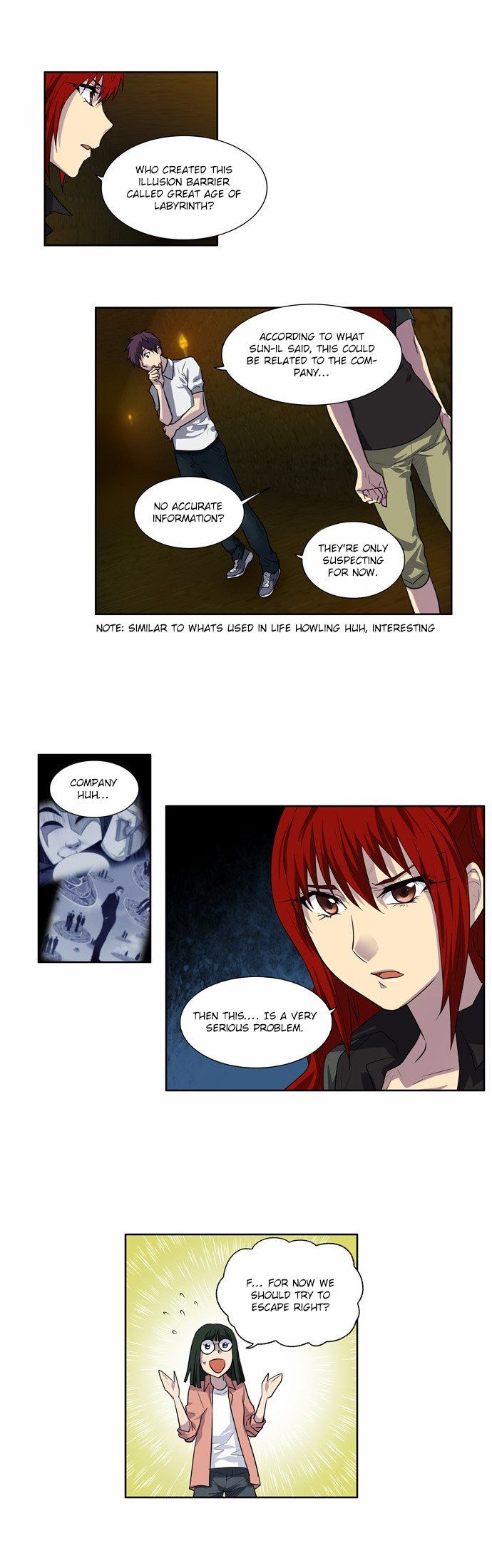 Read The Gamer Manga Online