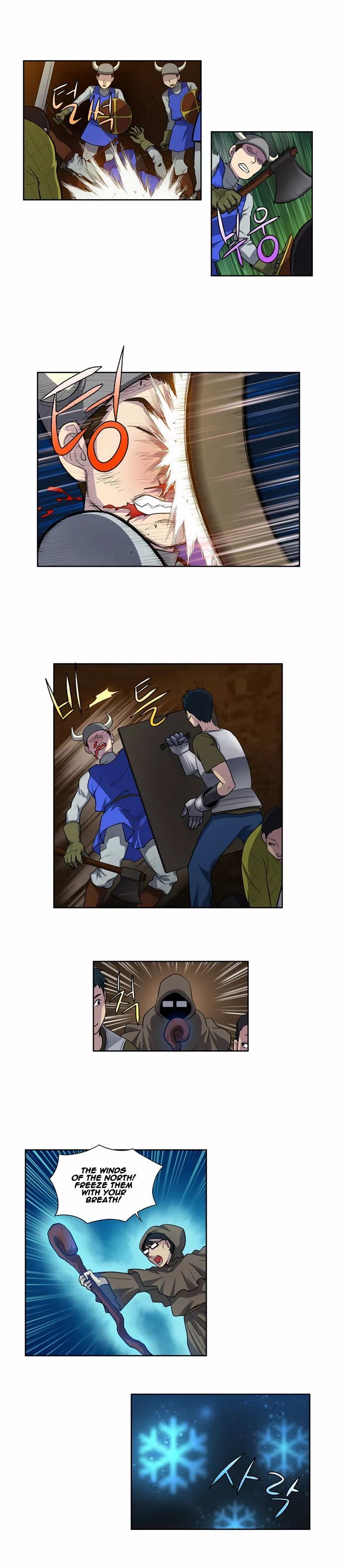 Read The Gamer Manga Online