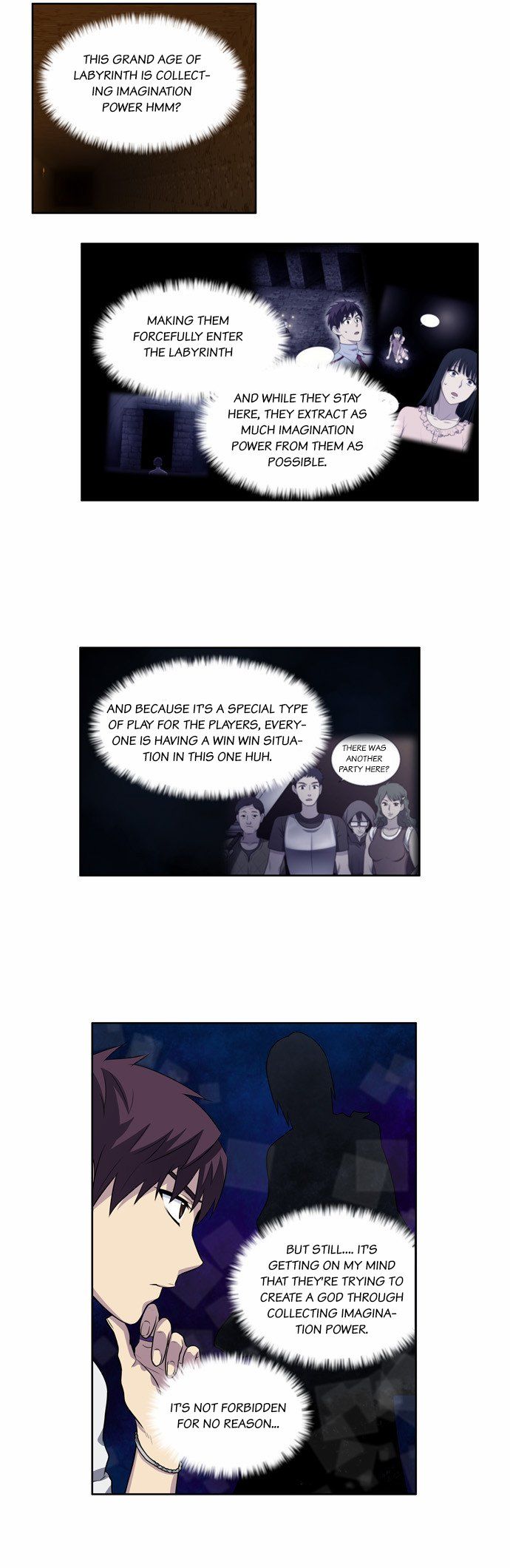 Read The Gamer Manga Online