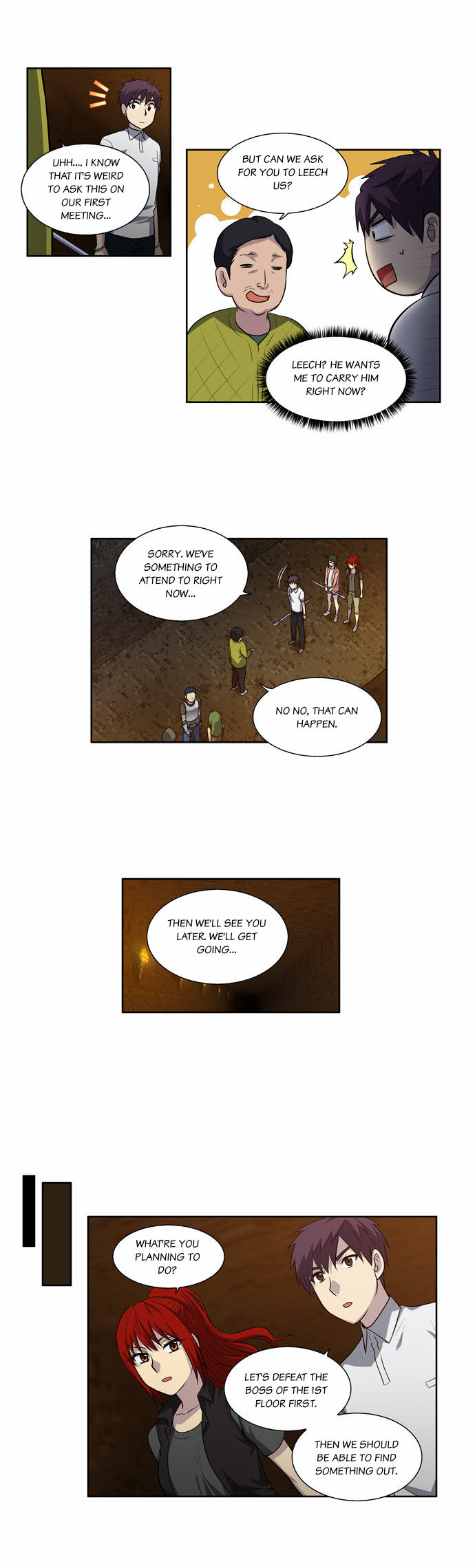 Read The Gamer Manga Online