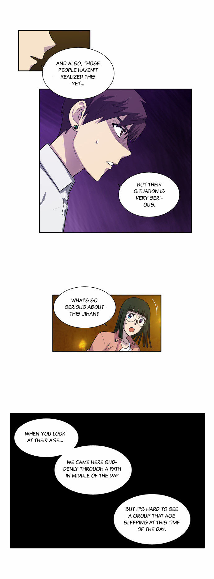 Read The Gamer Manga Online