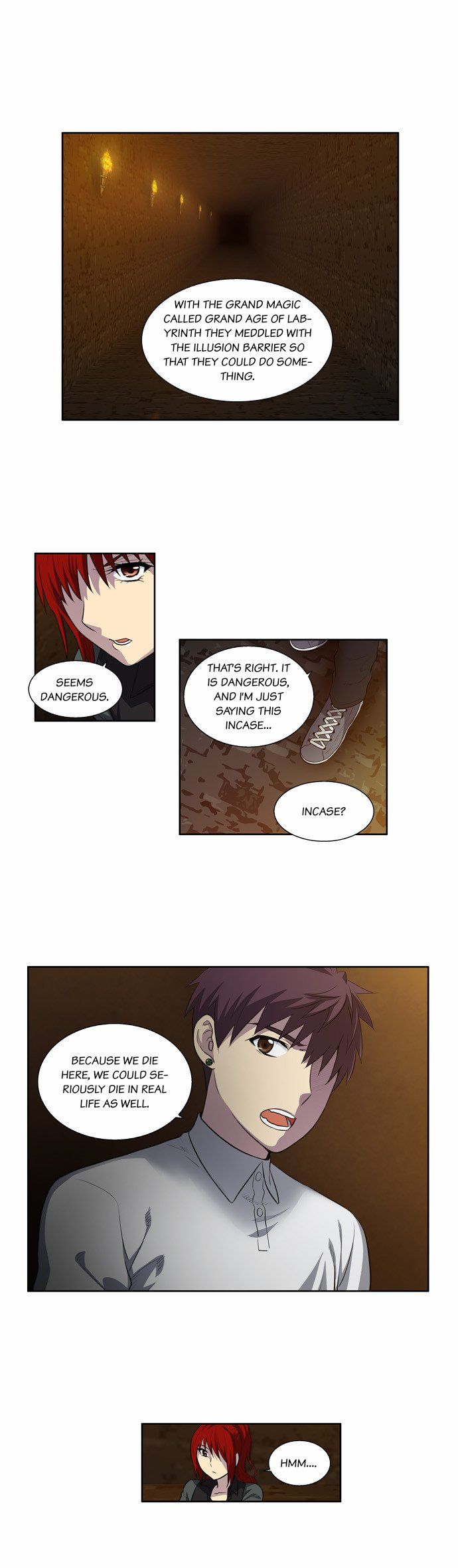 Read The Gamer Manga Online