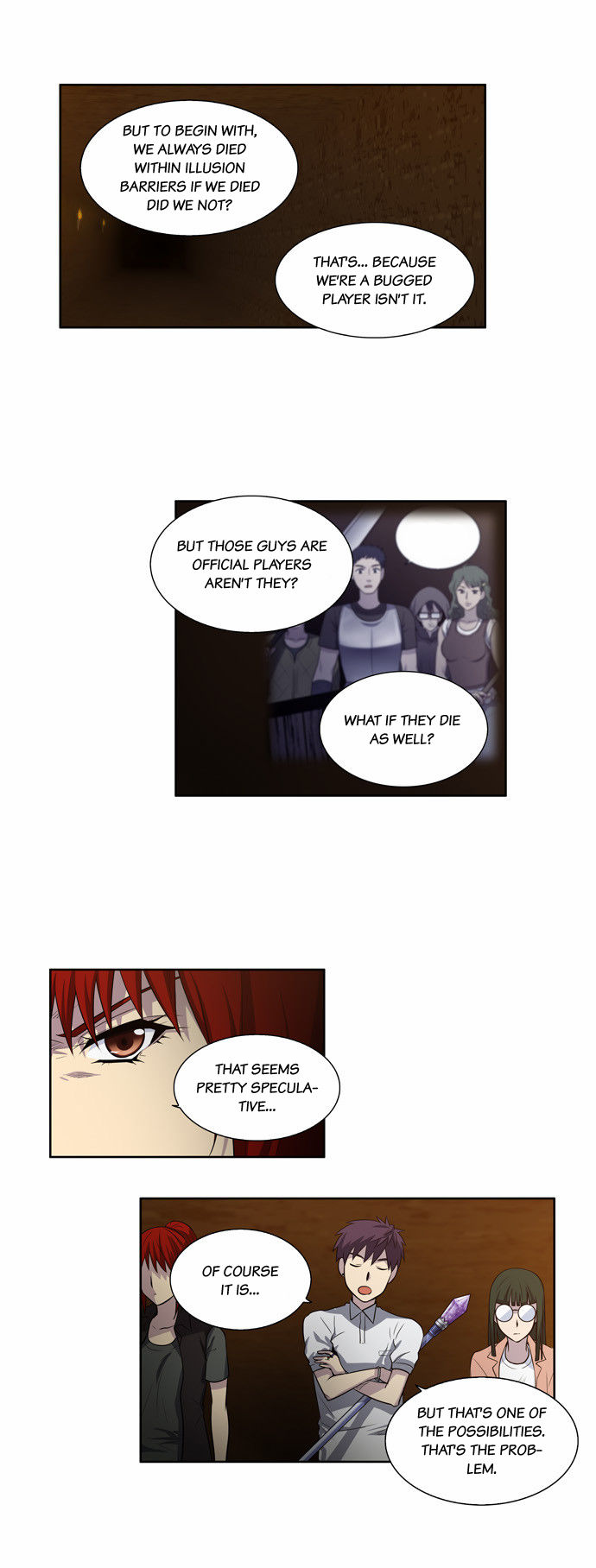 Read The Gamer Manga Online