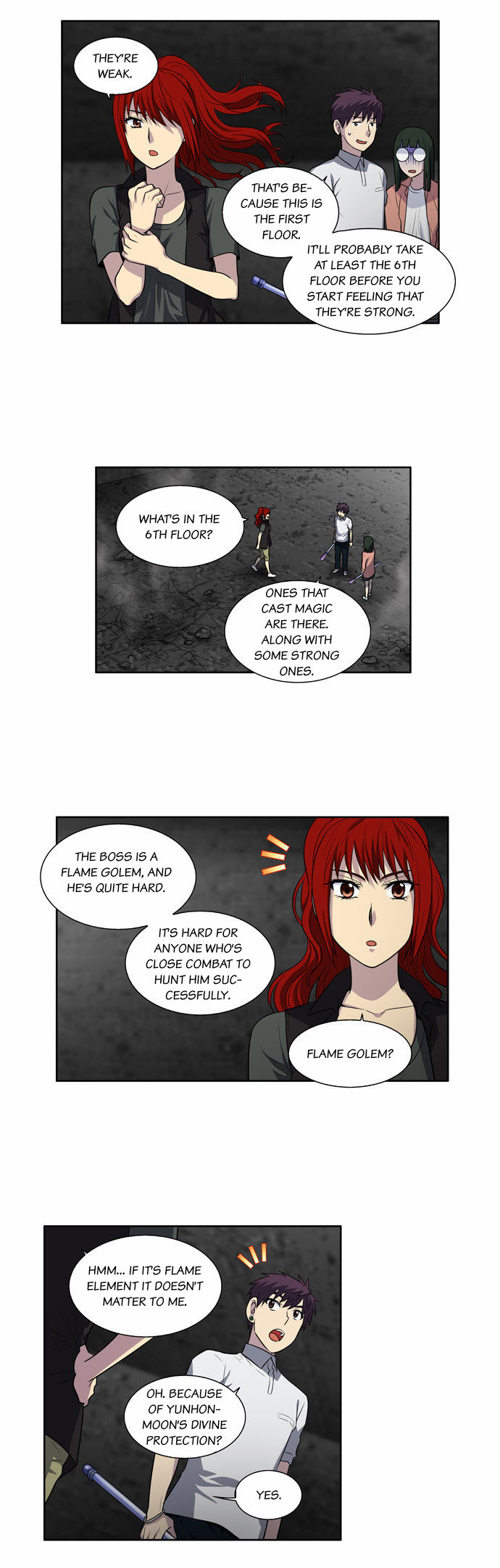 Read The Gamer Manga Online
