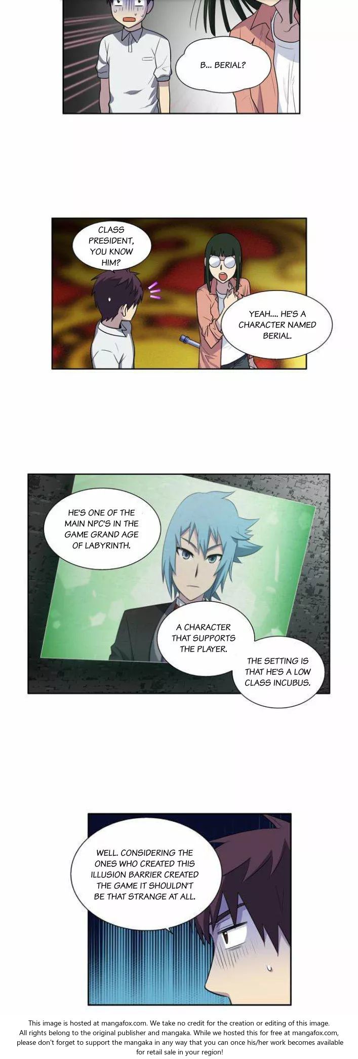 Read The Gamer Manga Online
