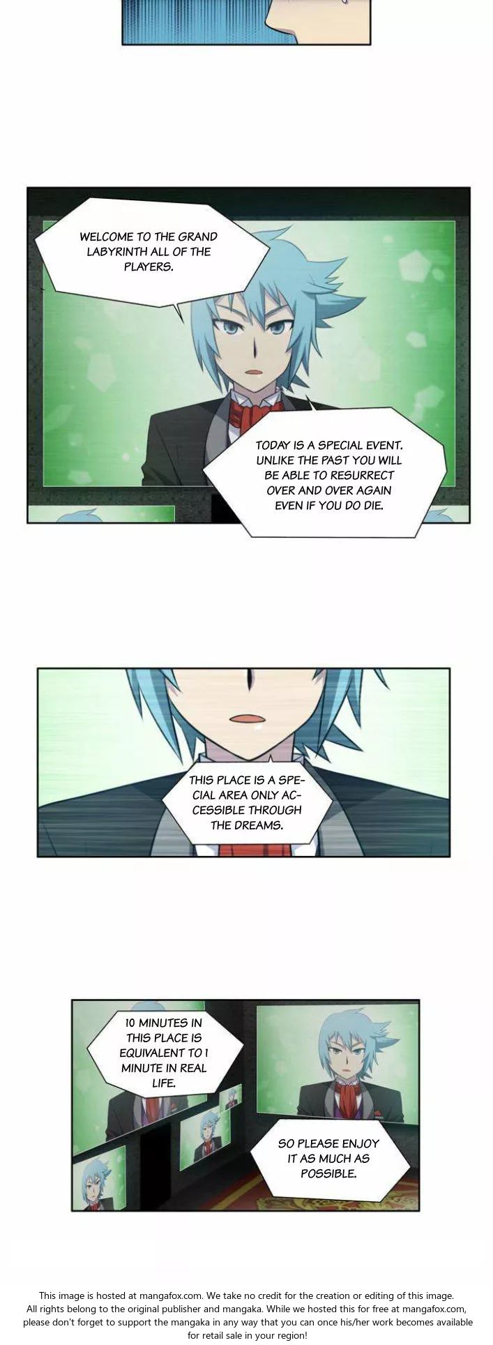 Read The Gamer Manga Online