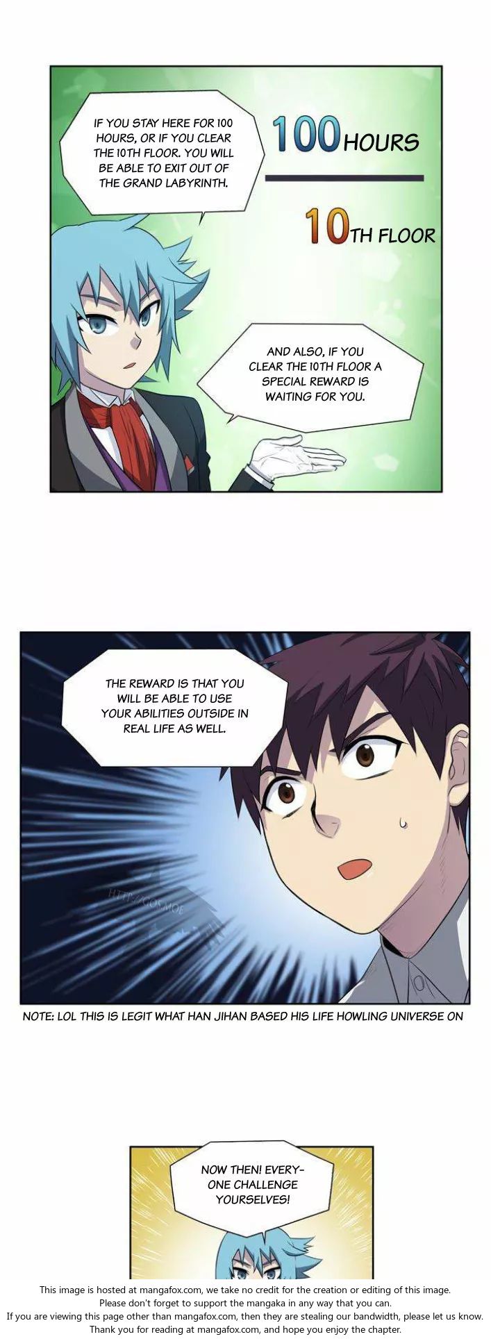 Read The Gamer Manga Online