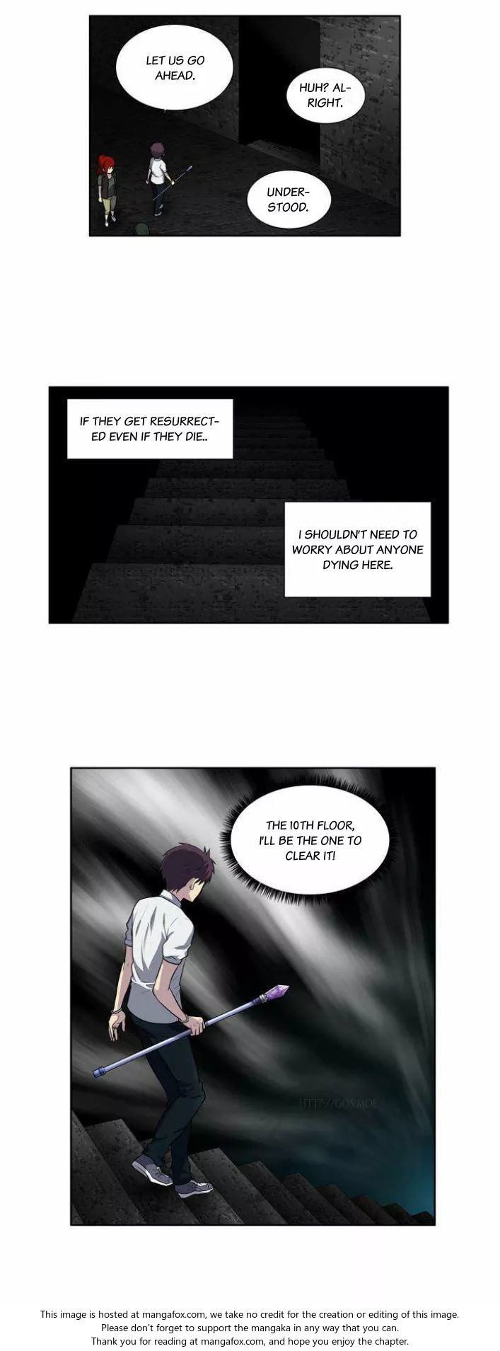 Read The Gamer Manga Online