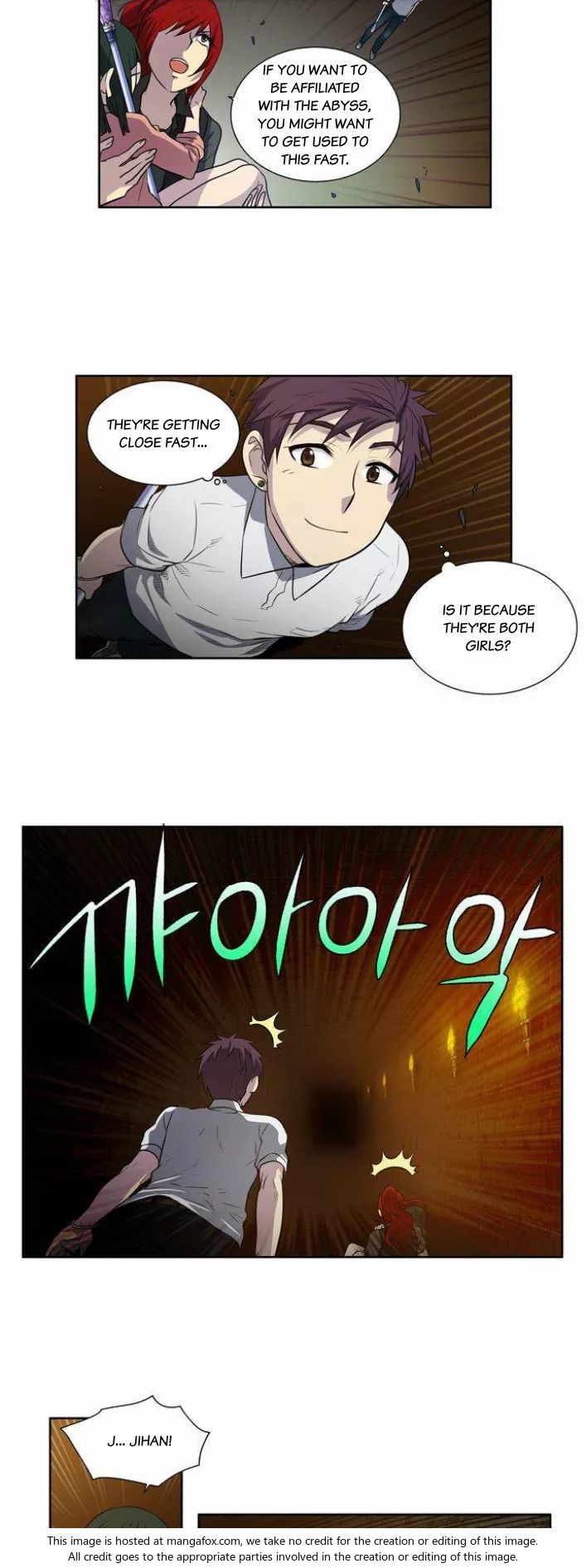 Read The Gamer Manga Online
