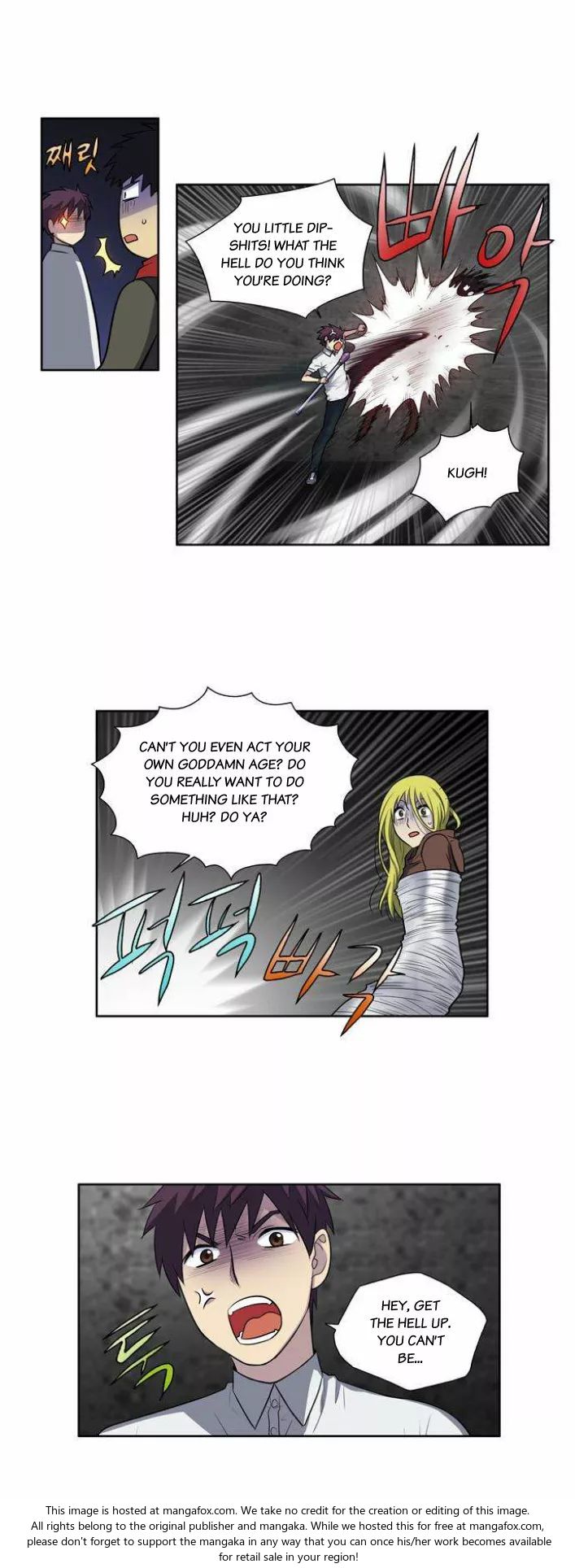 Read The Gamer Manga Online