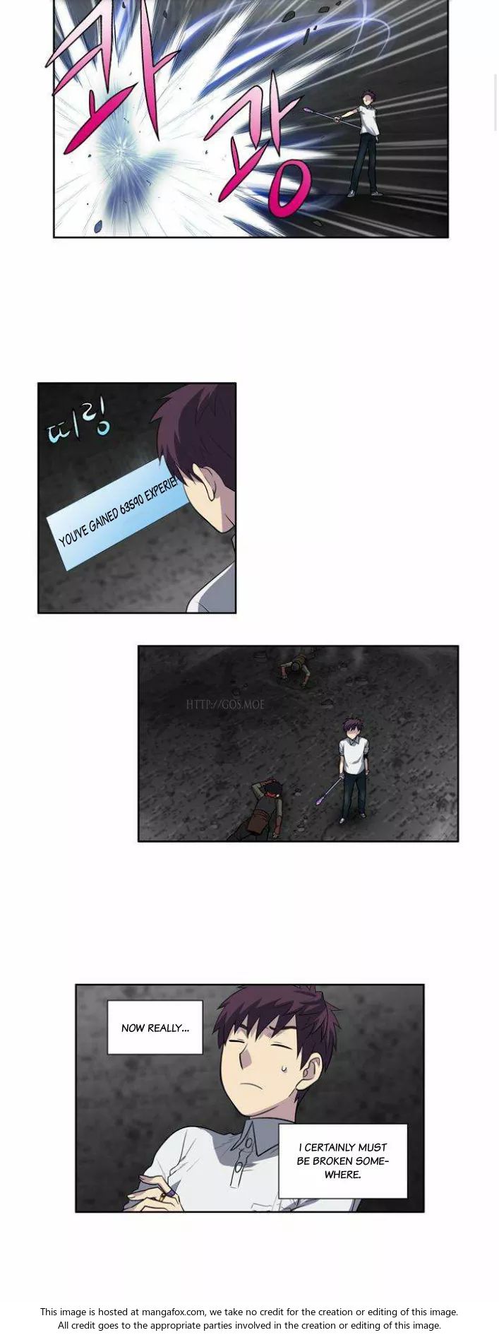Read The Gamer Manga Online