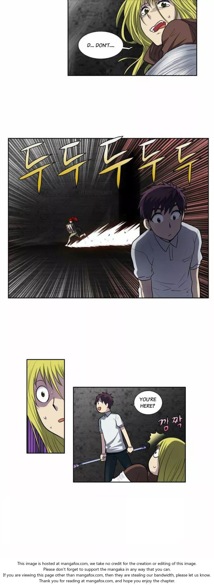 Read The Gamer Manga Online
