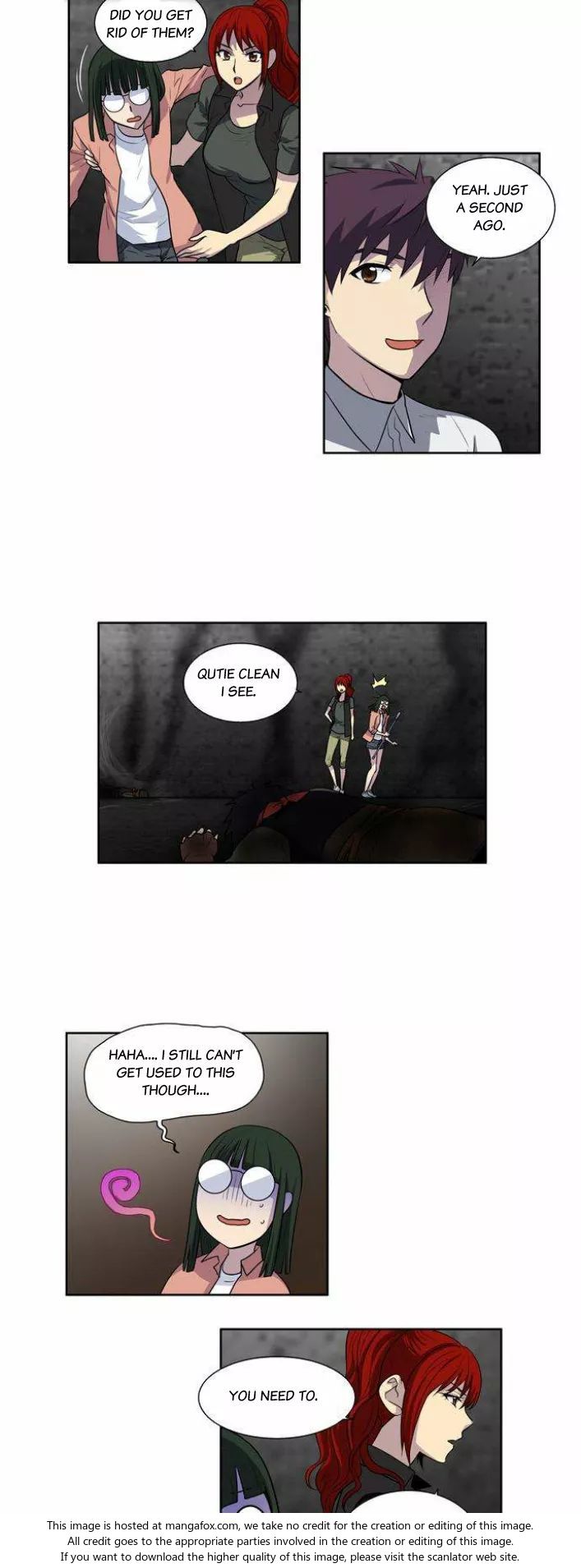 Read The Gamer Manga Online