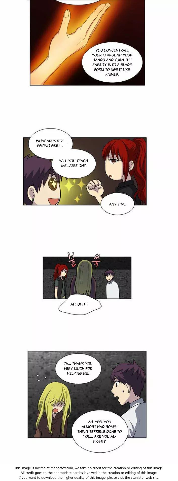 Read The Gamer Manga Online