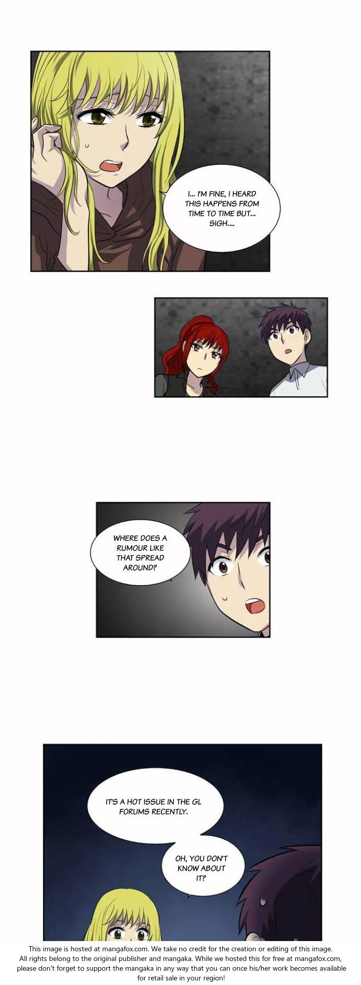 Read The Gamer Manga Online