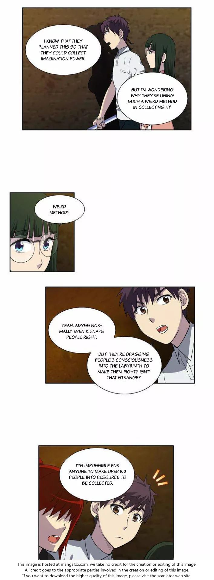 Read The Gamer Manga Online