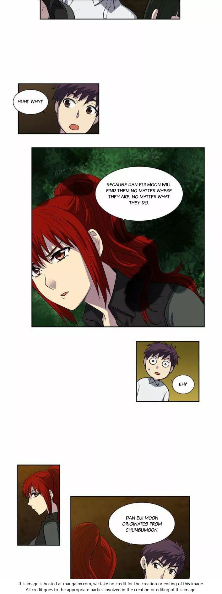 Read The Gamer Manga Online