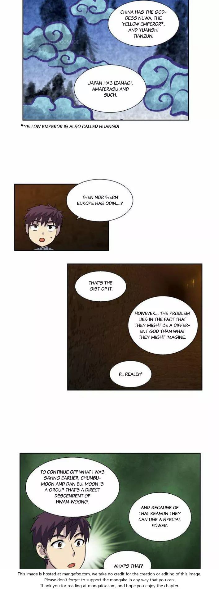 Read The Gamer Manga Online