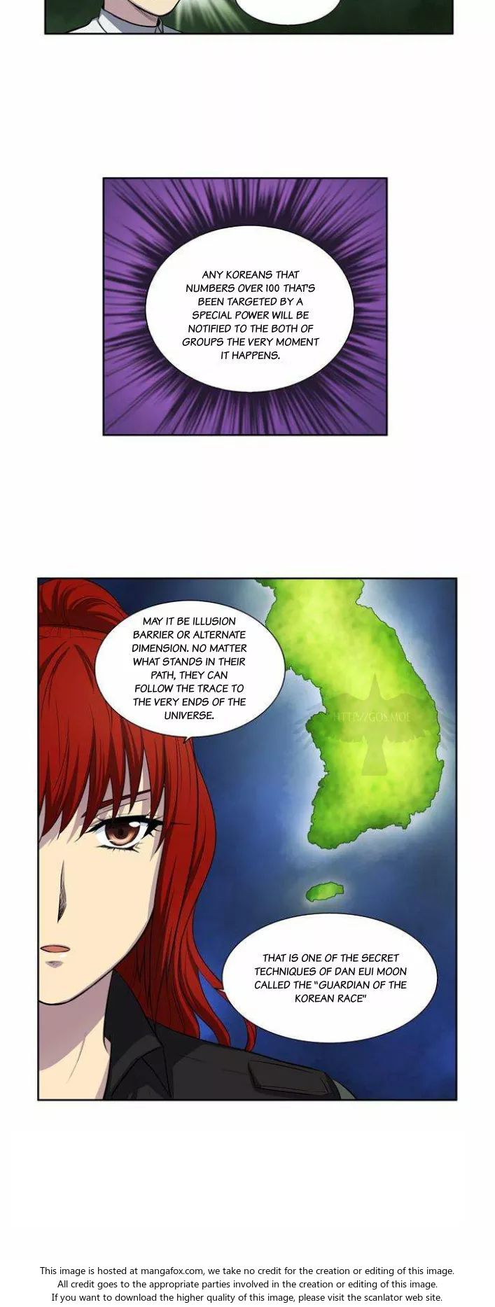 Read The Gamer Manga Online