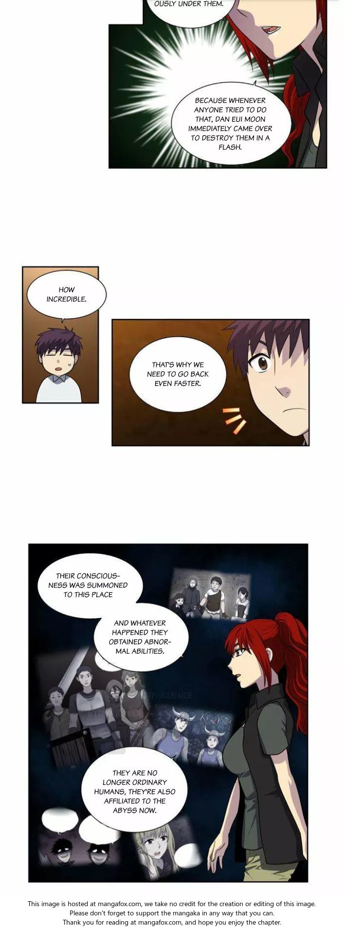 Read The Gamer Manga Online