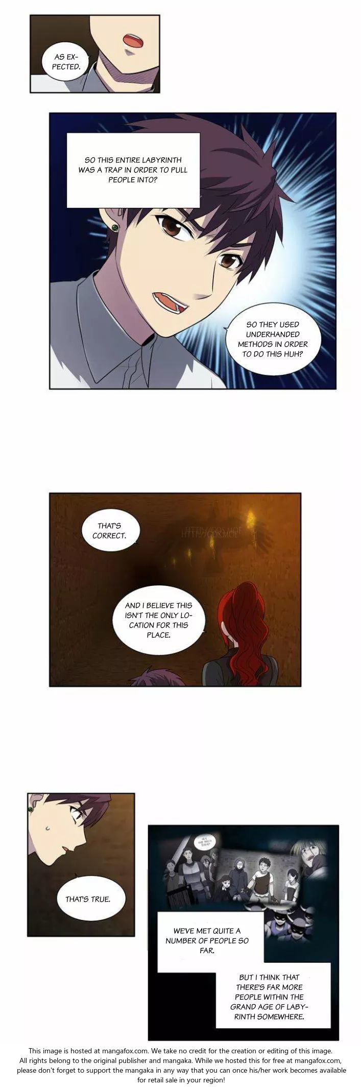 Read The Gamer Manga Online