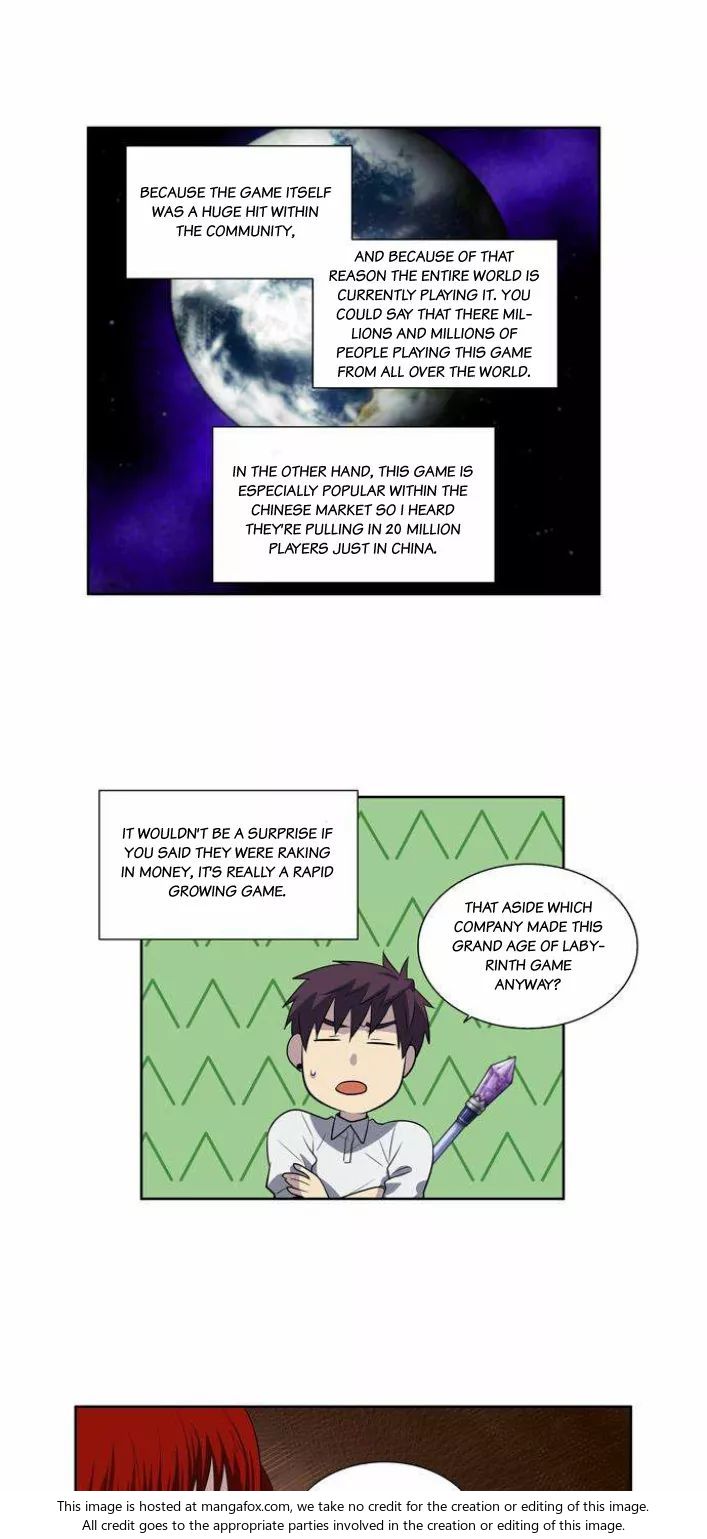 Read The Gamer Manga Online