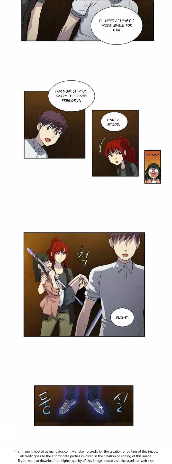 Read The Gamer Manga Online