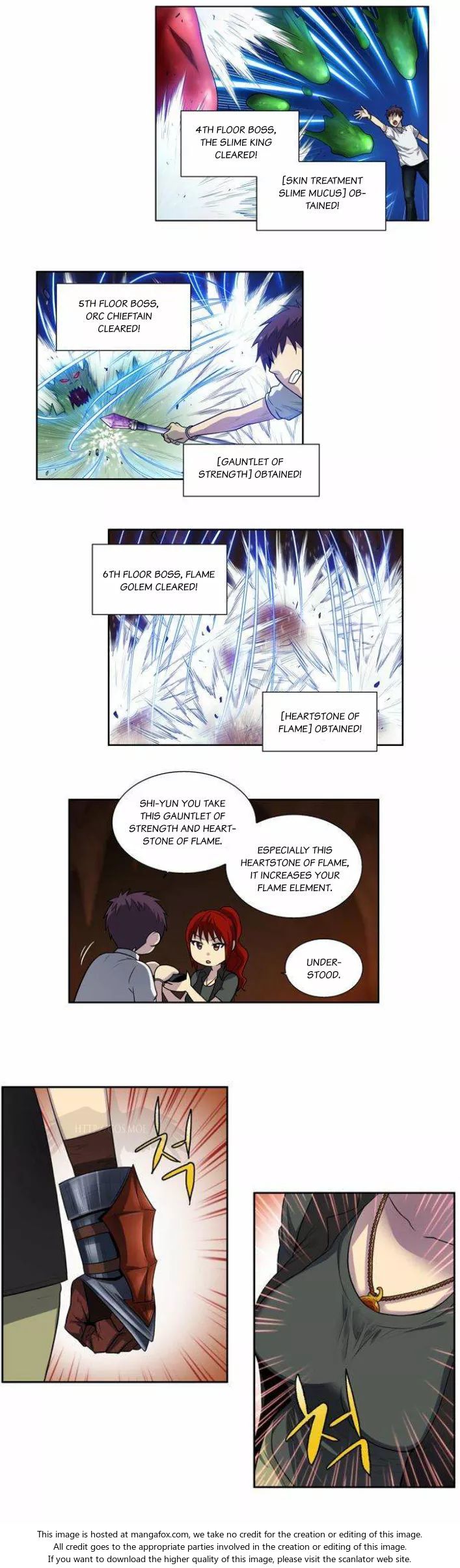 Read The Gamer Manga Online