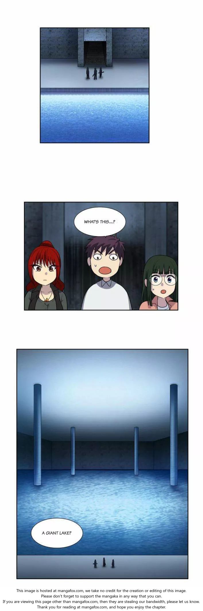 Read The Gamer Manga Online