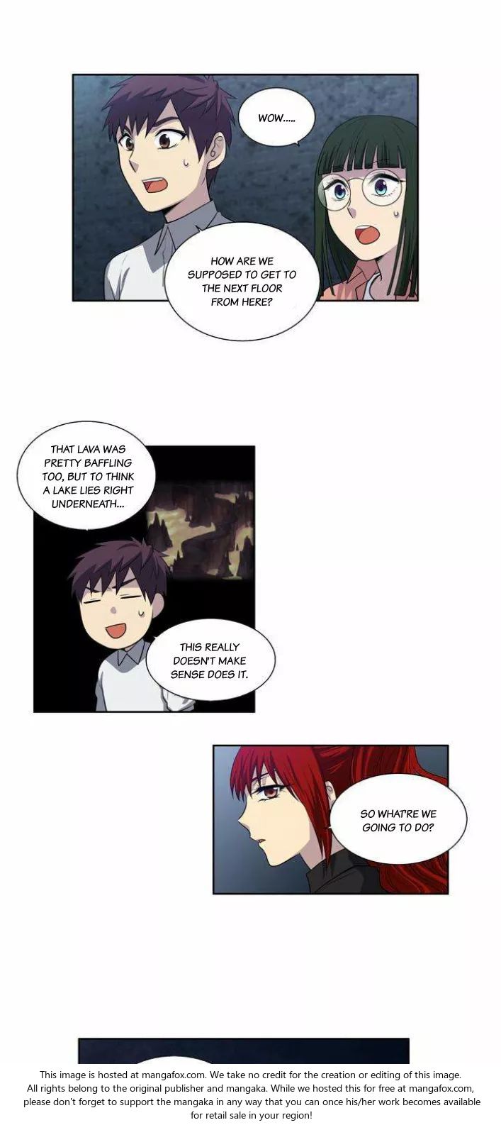 Read The Gamer Manga Online