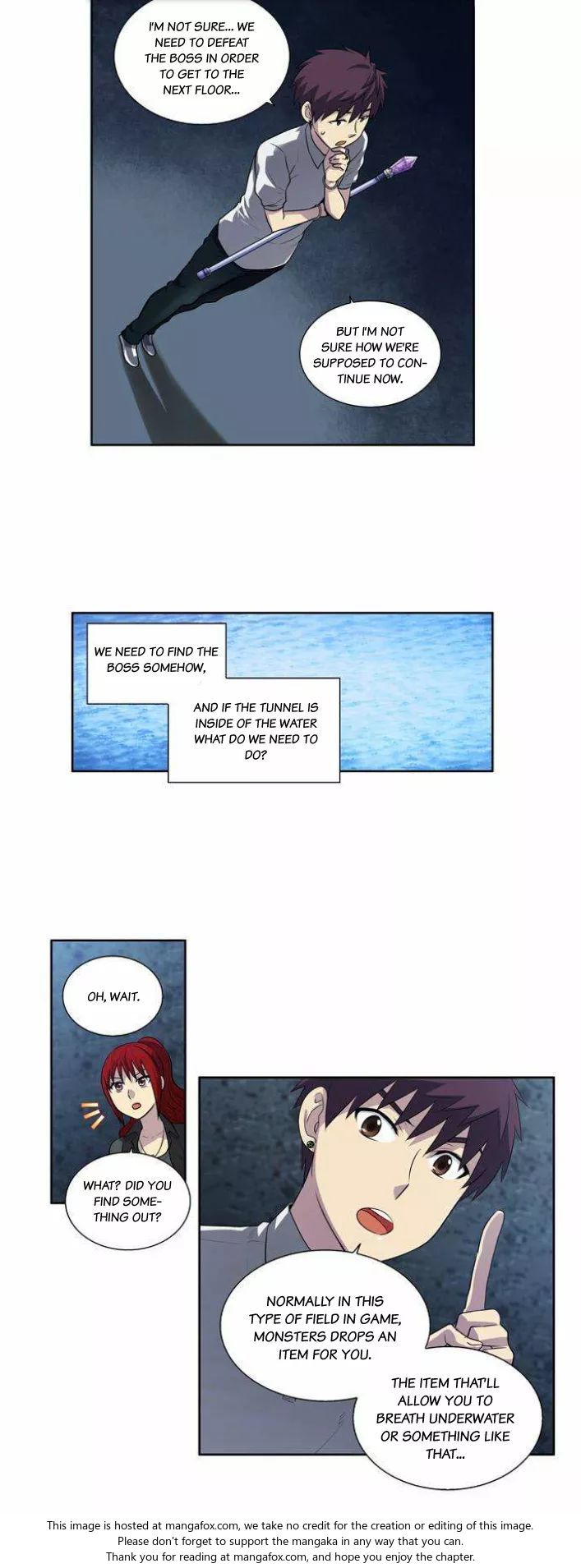 Read The Gamer Manga Online