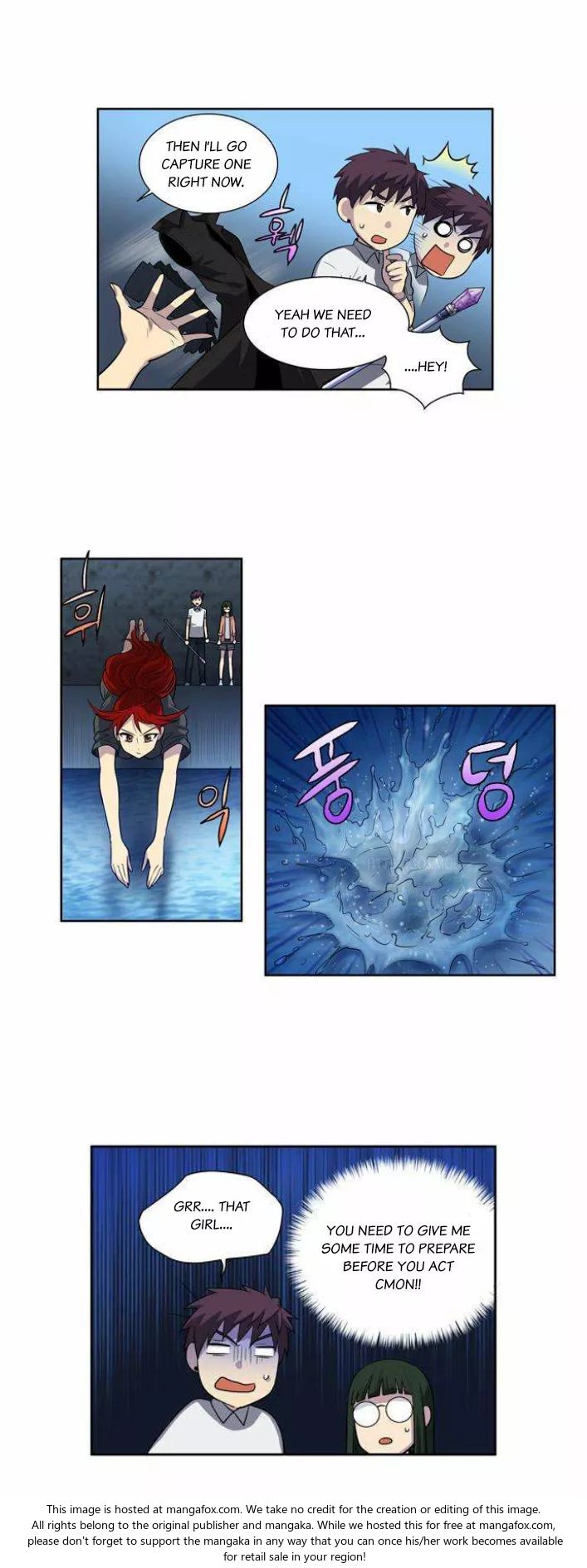 Read The Gamer Manga Online