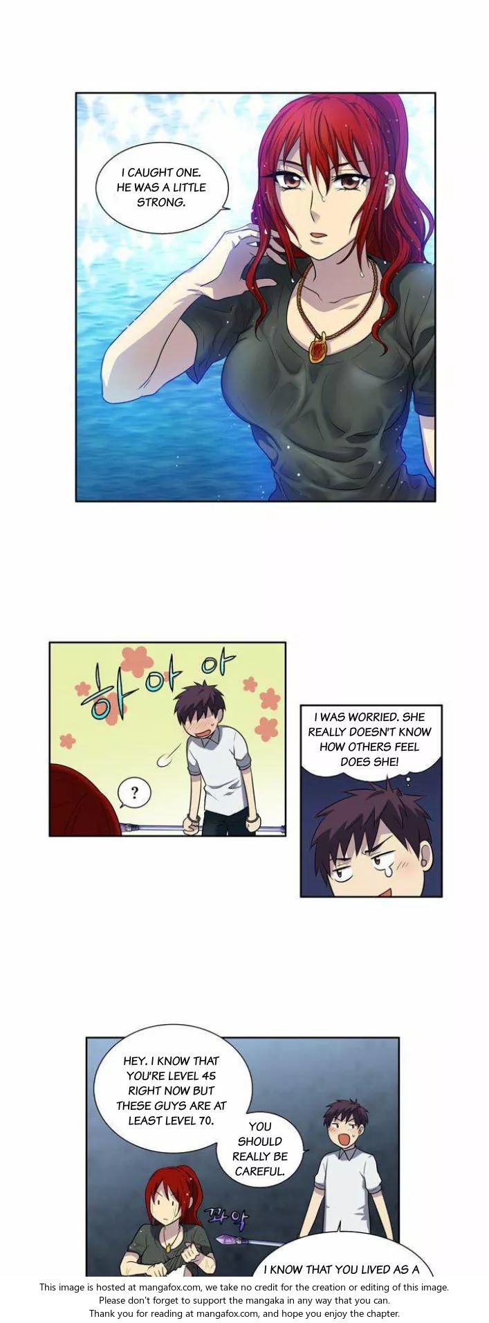 Read The Gamer Manga Online
