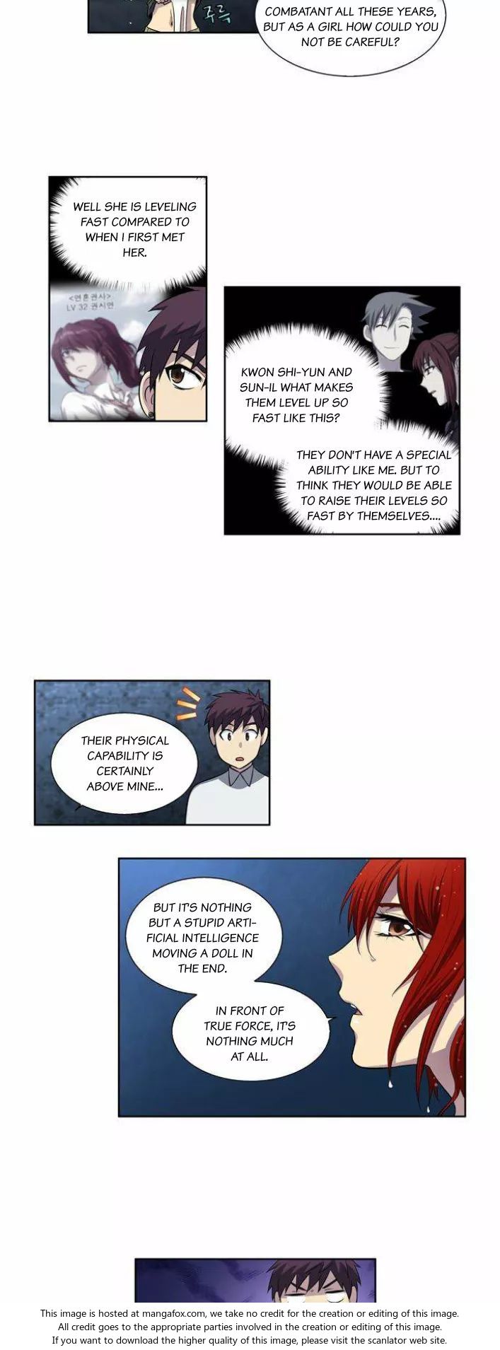 Read The Gamer Manga Online