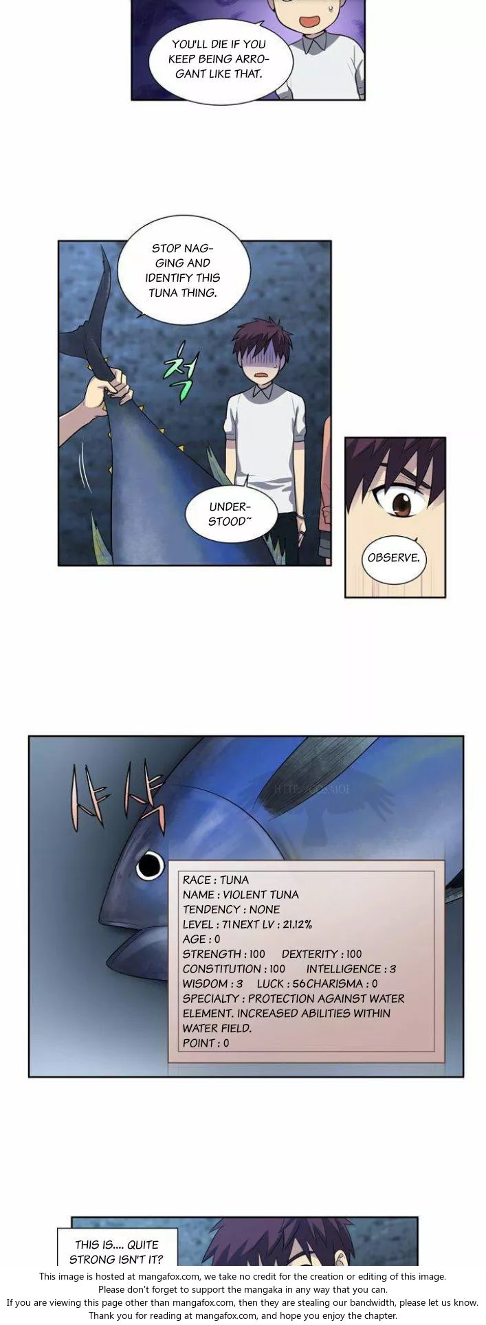 Read The Gamer Manga Online