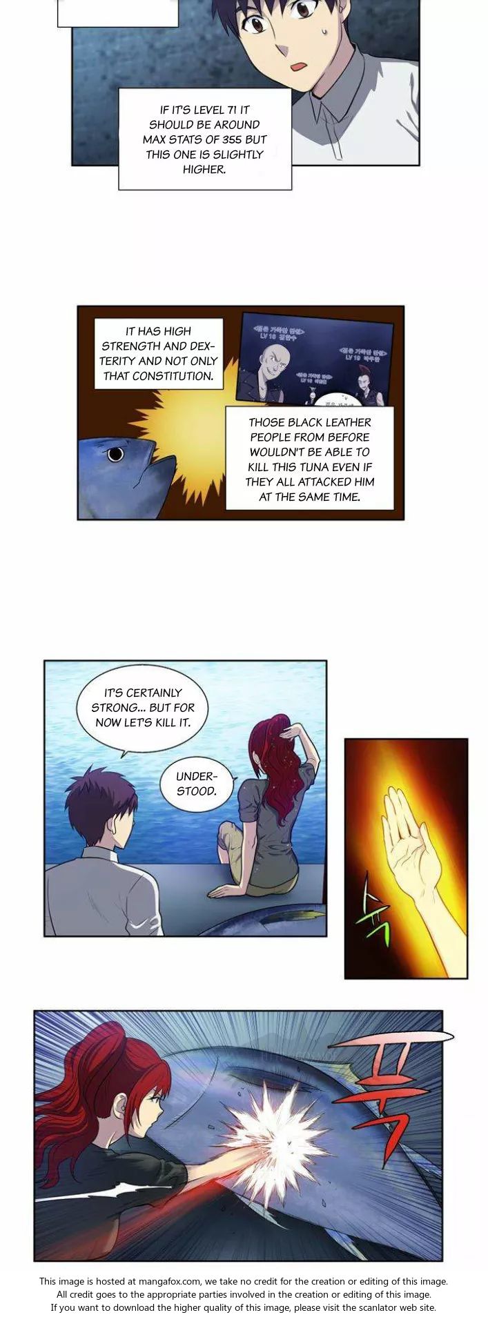 Read The Gamer Manga Online